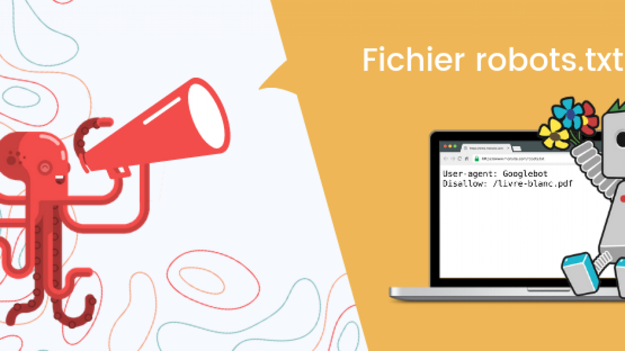 robots.txt le configurer pour un référencement