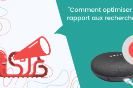 Comment la recherche vocale révolutionne le SEO ?