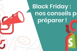 Black Friday : La checklist pour préparer votre boutique !