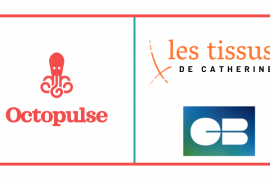 Octopulse x Les Tissus de Catherine