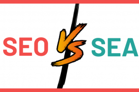 SEO VS SEA : quelle est la meilleure stratégie ?